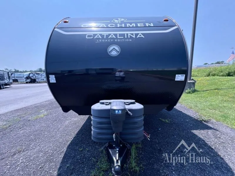 2025 Coachmen Catalina Legacy Edition 313RLTS - Photo 4