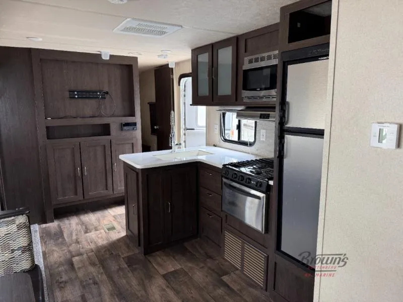 2019 Forest River Wildwood 31KQBTS - Photo 4