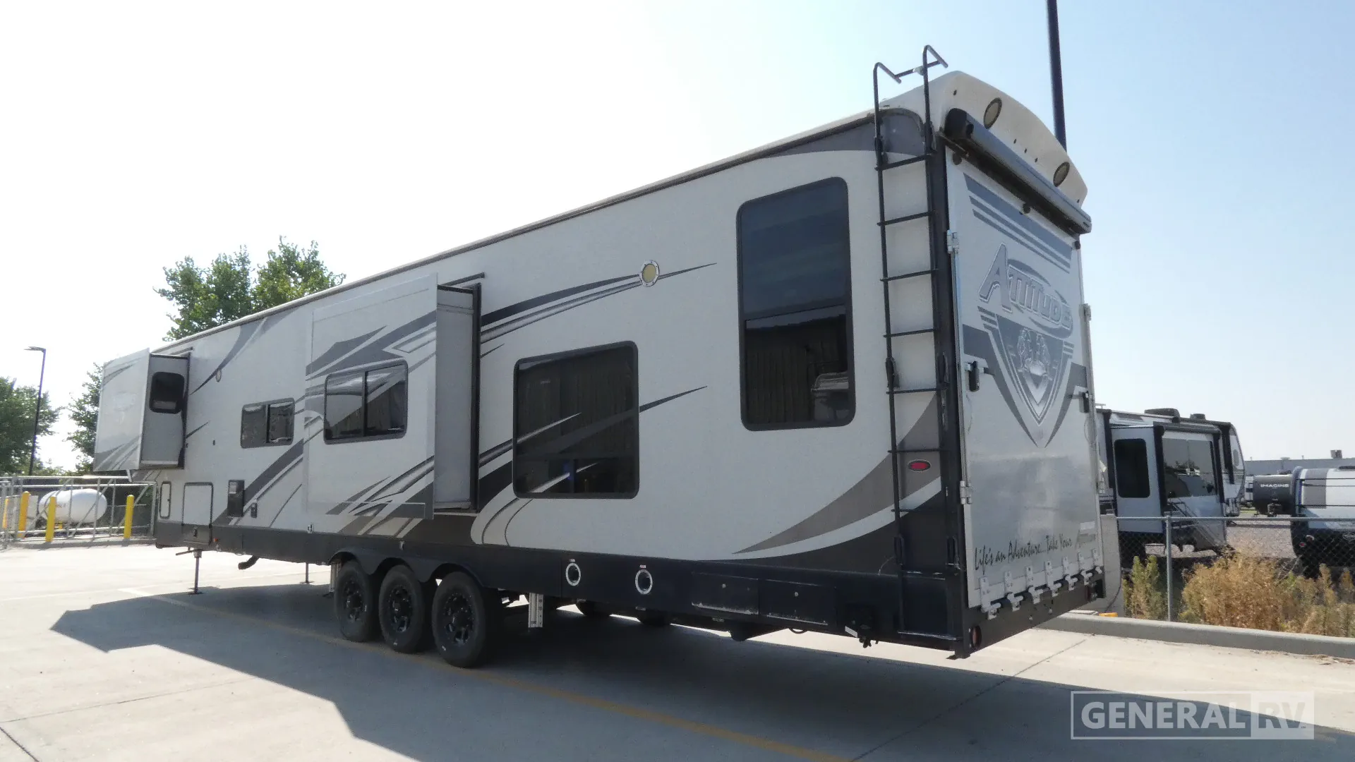 2020 Eclipse Attitude 4028 DGF - Photo 4