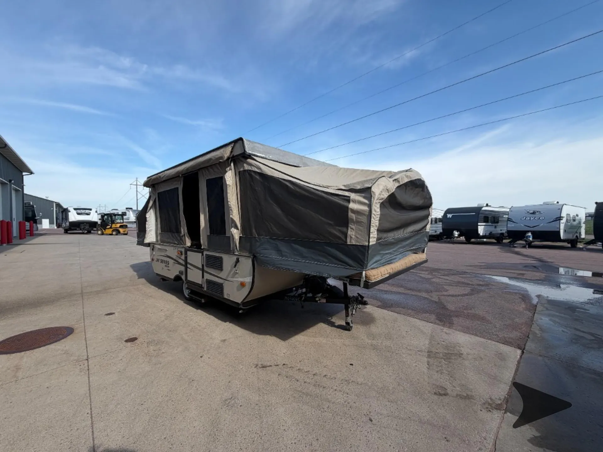 2015 Jayco Jay Series Sport 12UD - Photo 2