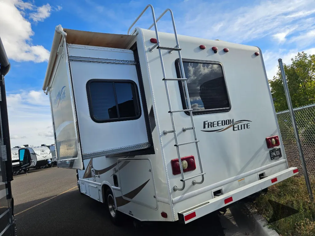 2017 Thor Motor Coach Freedom Elite 22FE, Photos photo 5