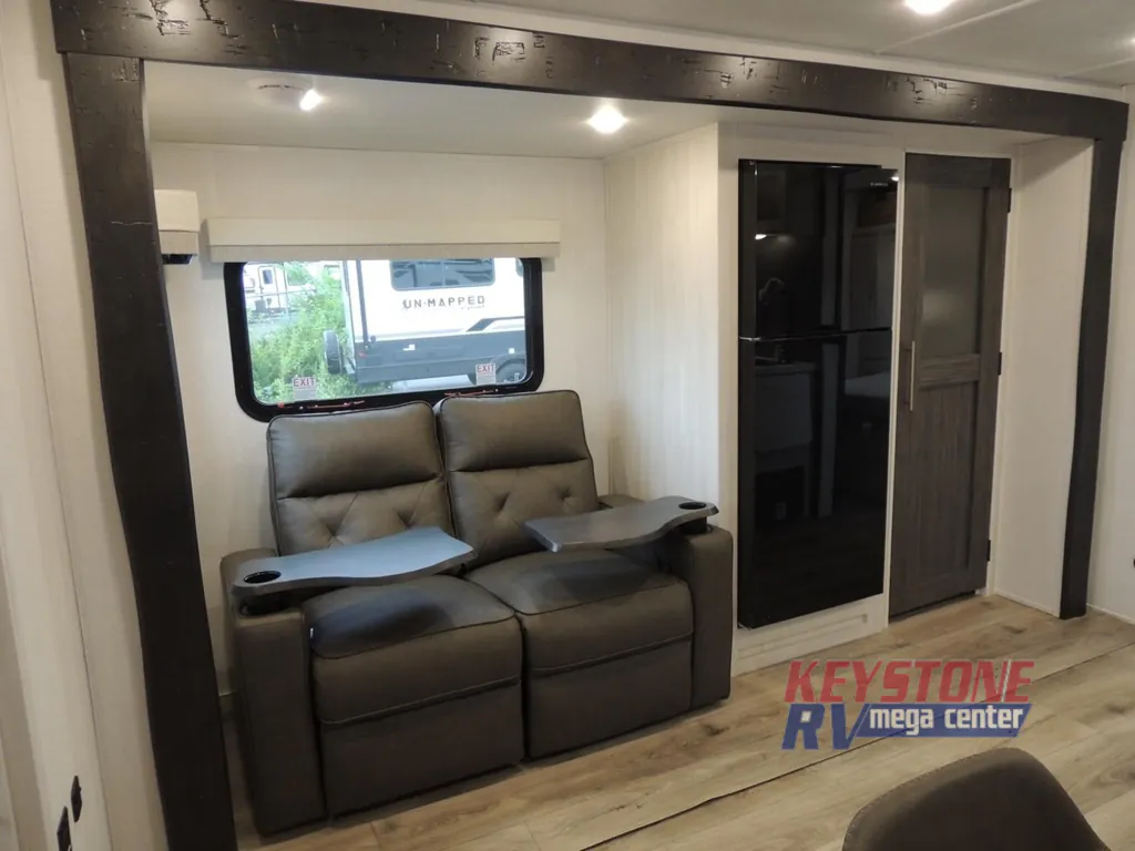 2026 Forest River RV Un-Mapped 22RB, Photos photo 8