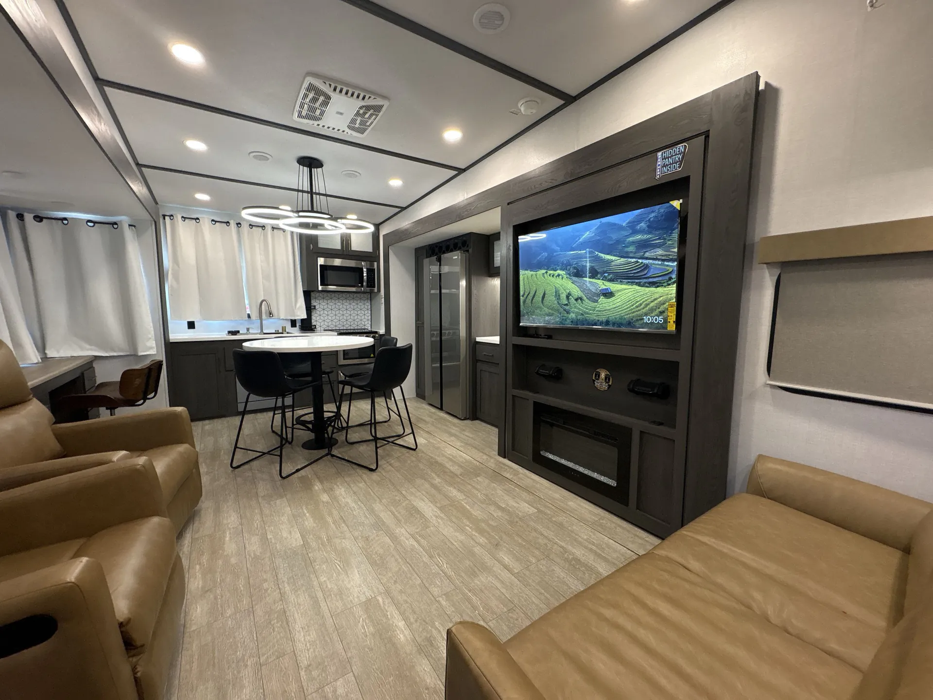 2025 Forest River Impression 360MYR — living area main