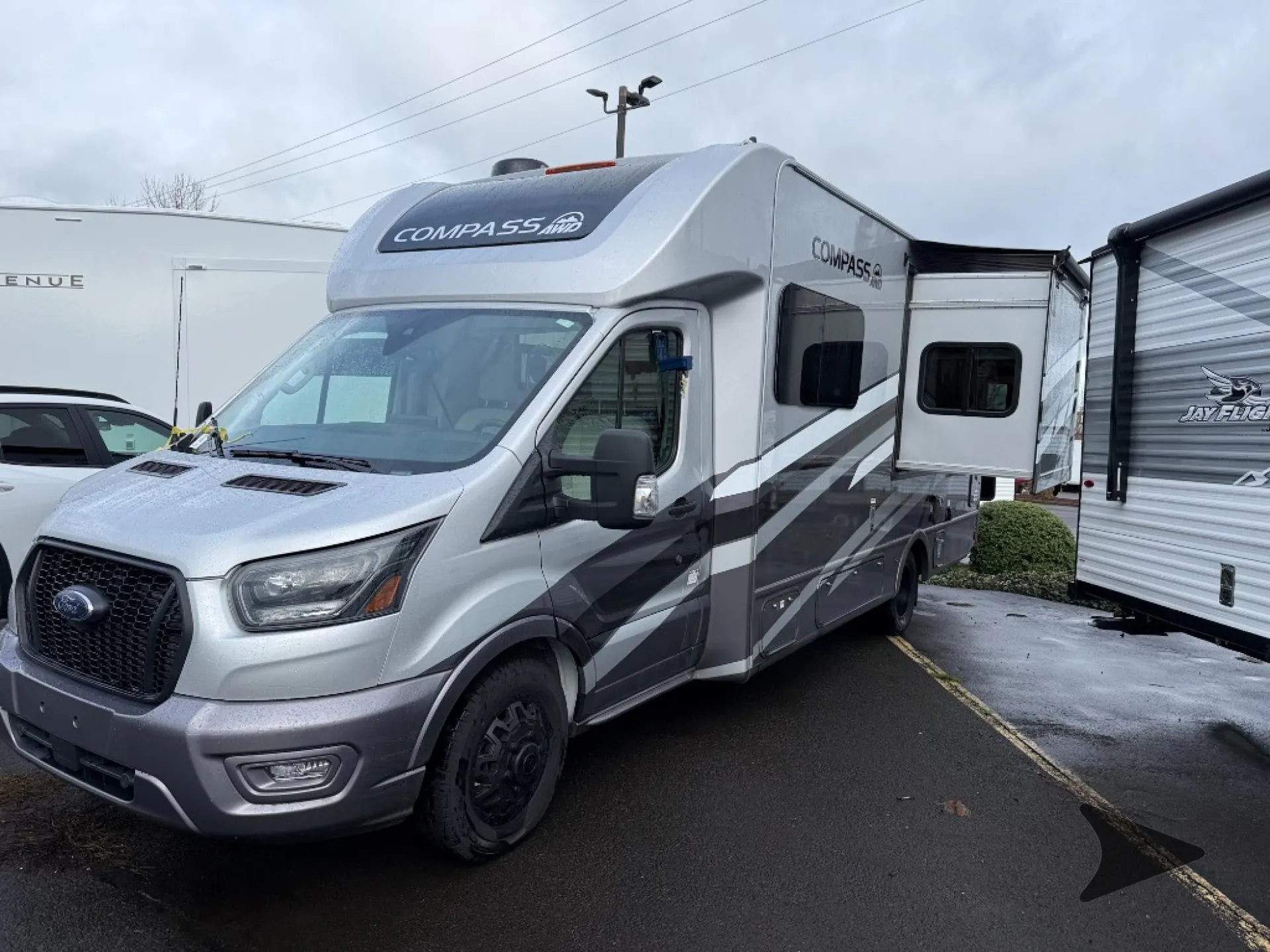 2026 Thor Motor Coach Compass 24JG - Photo 4