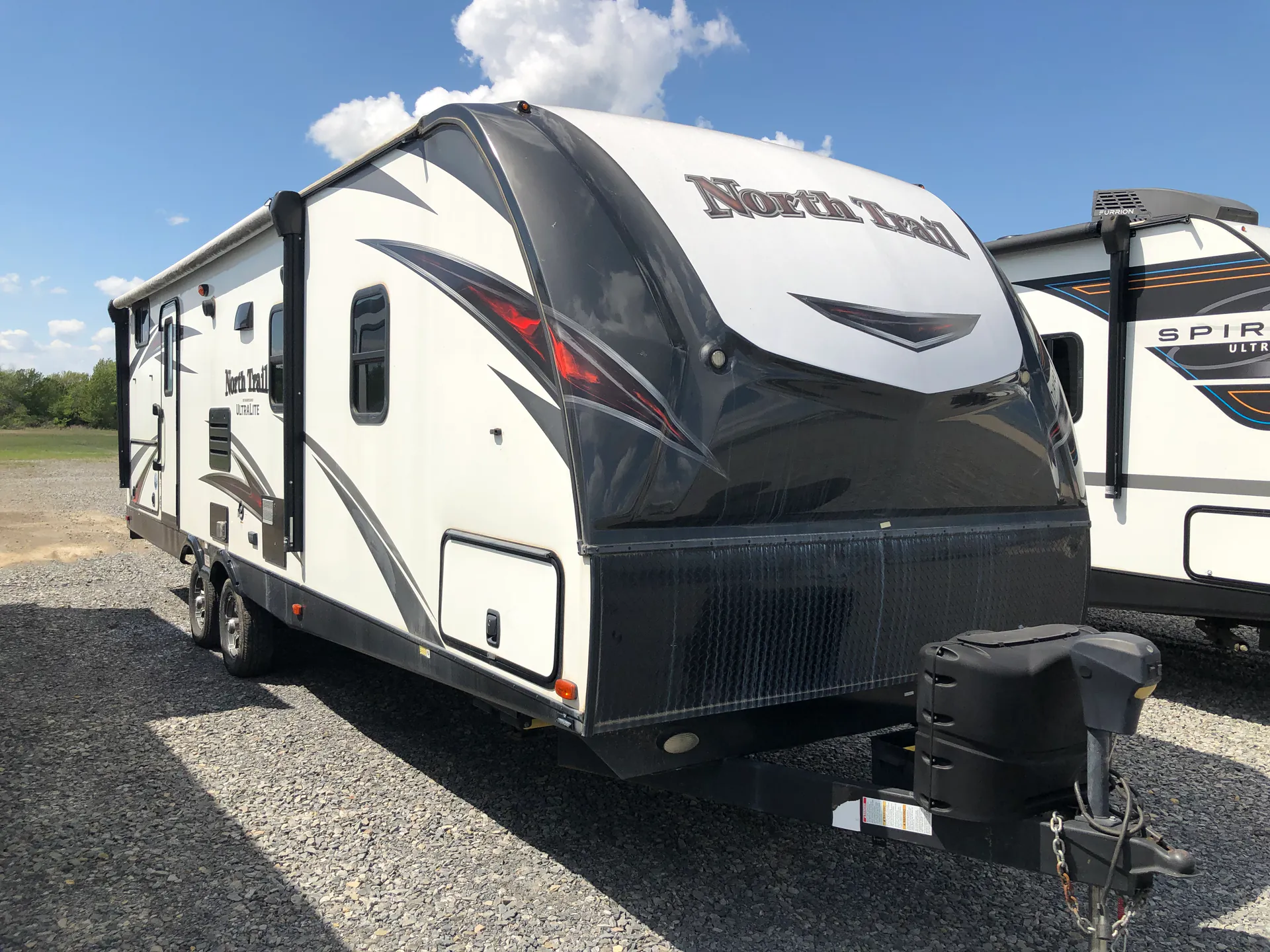 2019 Heartland North Trail NT 29BHP - Photo 2