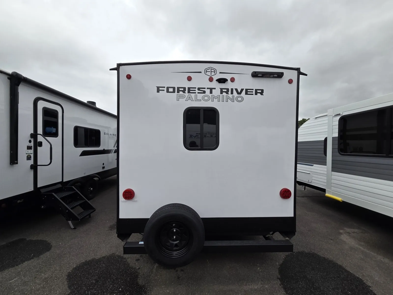 2026 Forest River Solaire 2580RBSS - Photo 4