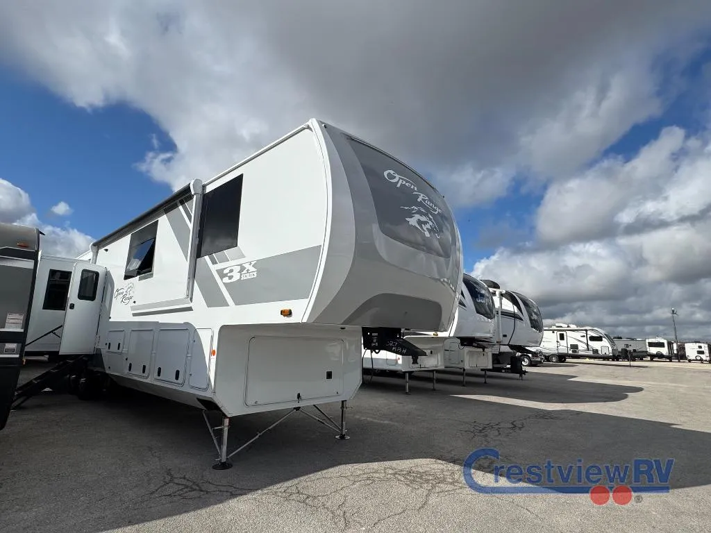 2026 Highland Ridge Open Range 3X 372MBH - Photo 2
