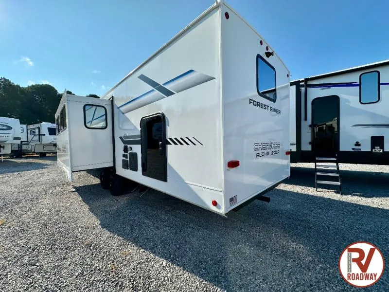 2026 Forest River Cherokee Alpha Wolf 29TB, Photos photo 6