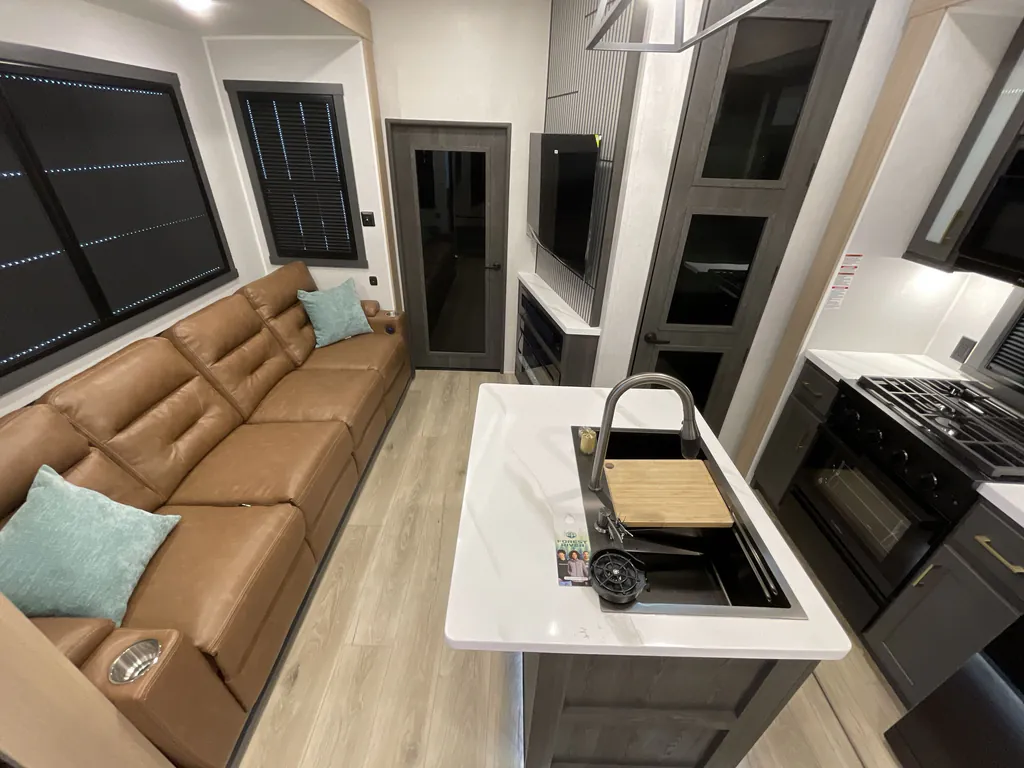 2026 Forest River Nightfall 397NHD, Photos photo 2