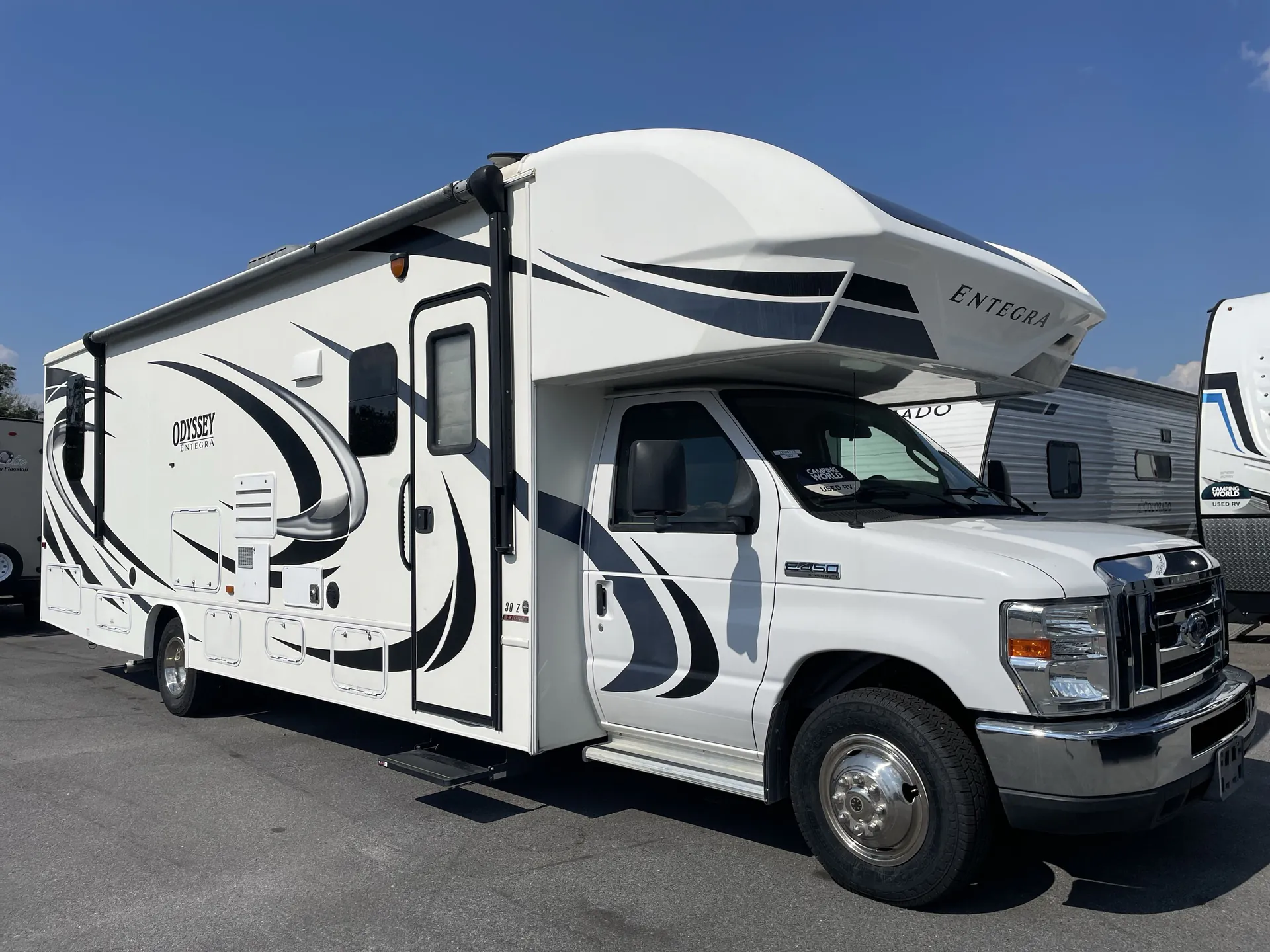 2020 entegra coach Odyssey 30Z - Photo 2