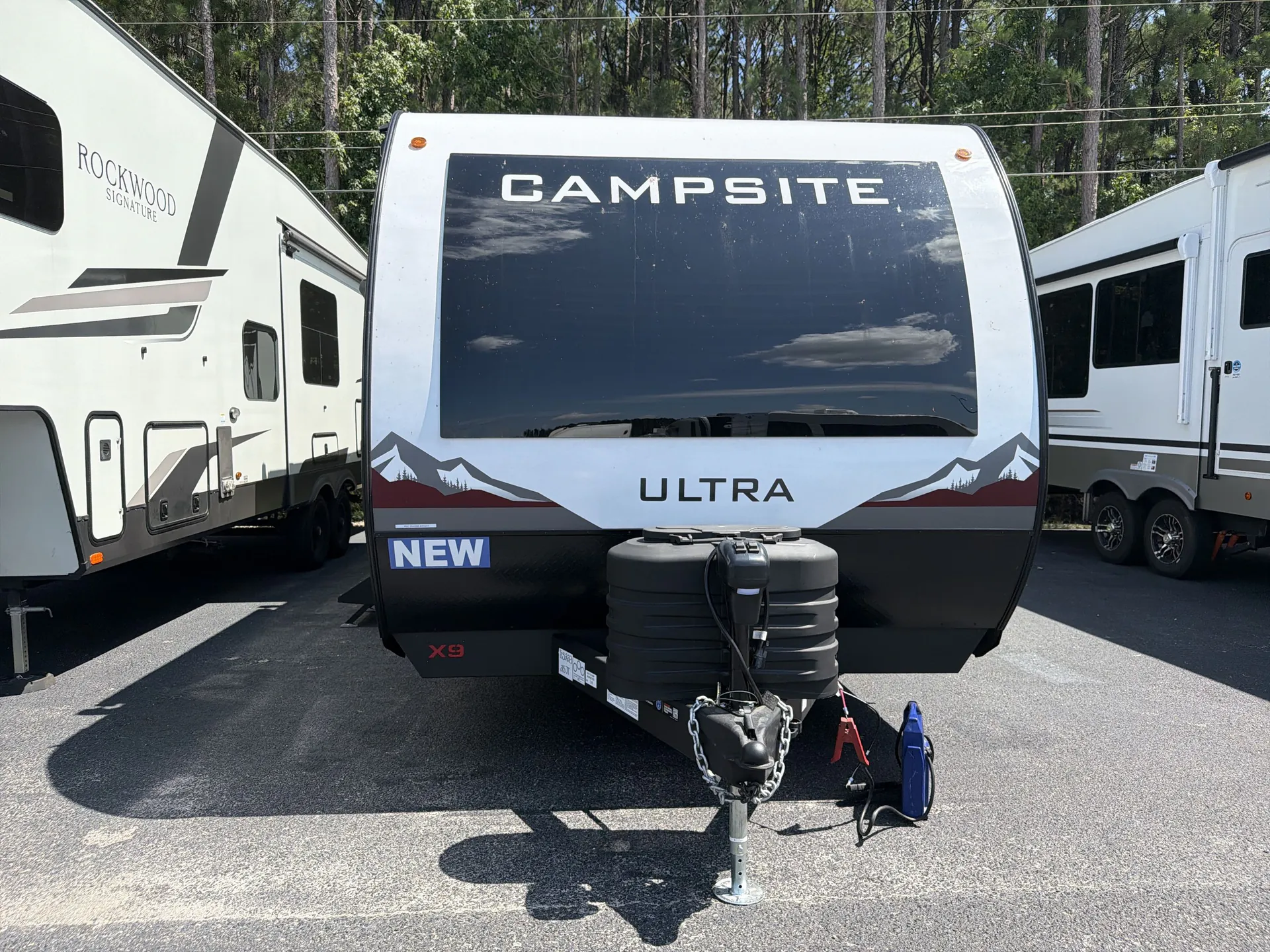 2027 Forest River Campsite Ultra 25JT - Photo 2