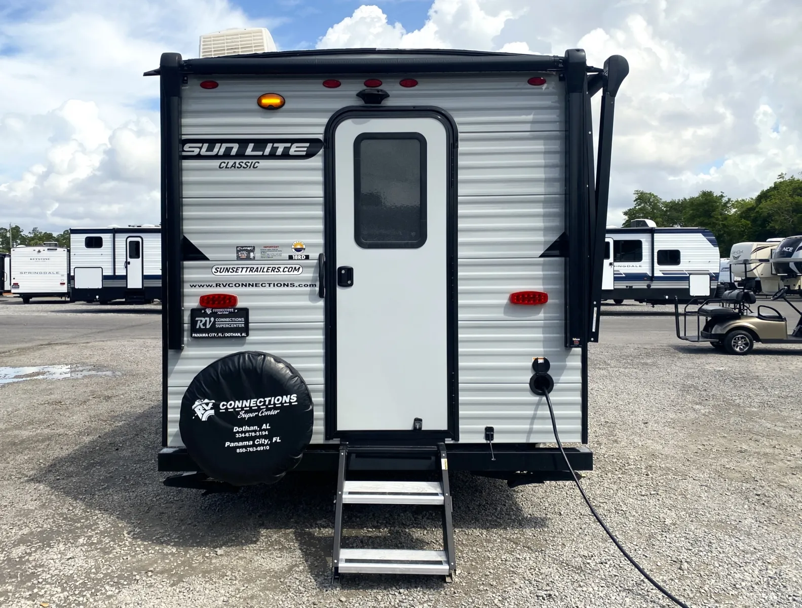 2023 Sunset Park RV Sun Lite 18RD - Photo 3