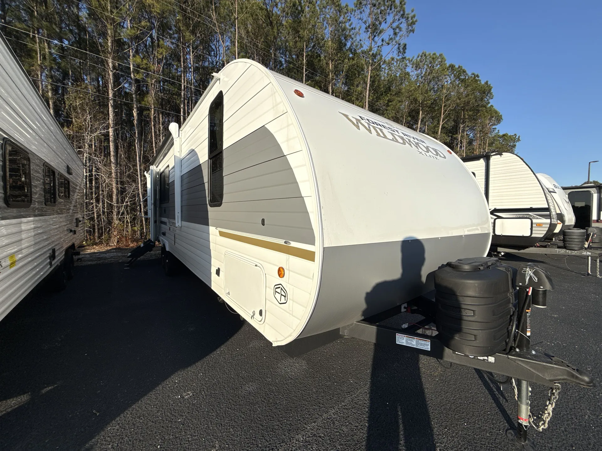 2026 Forest River Wildwood X-Lite 26ICE