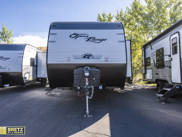 2027 Open Range RV Open Range Colt 26DBS - Photo 3