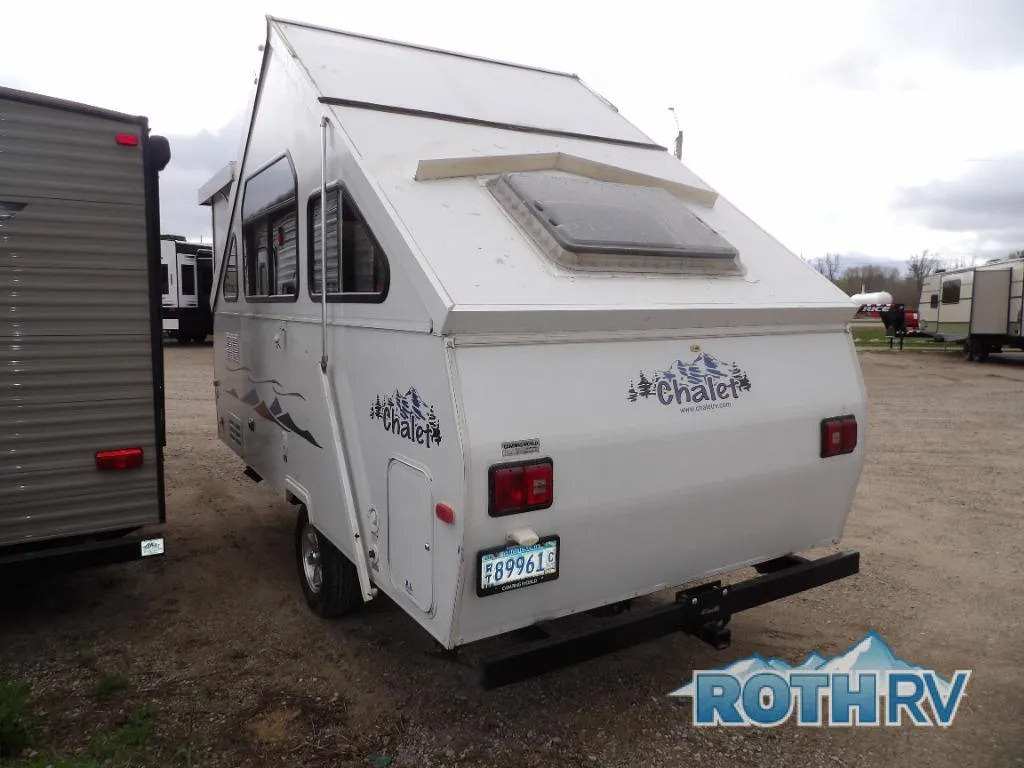 2008 Chalet Chalet Used   XL 1935 - Photo 3