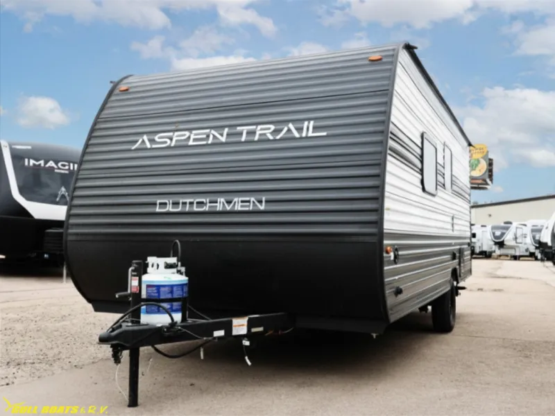 2026 Dutchmen Aspen Trail Mini 17RB - Photo 4