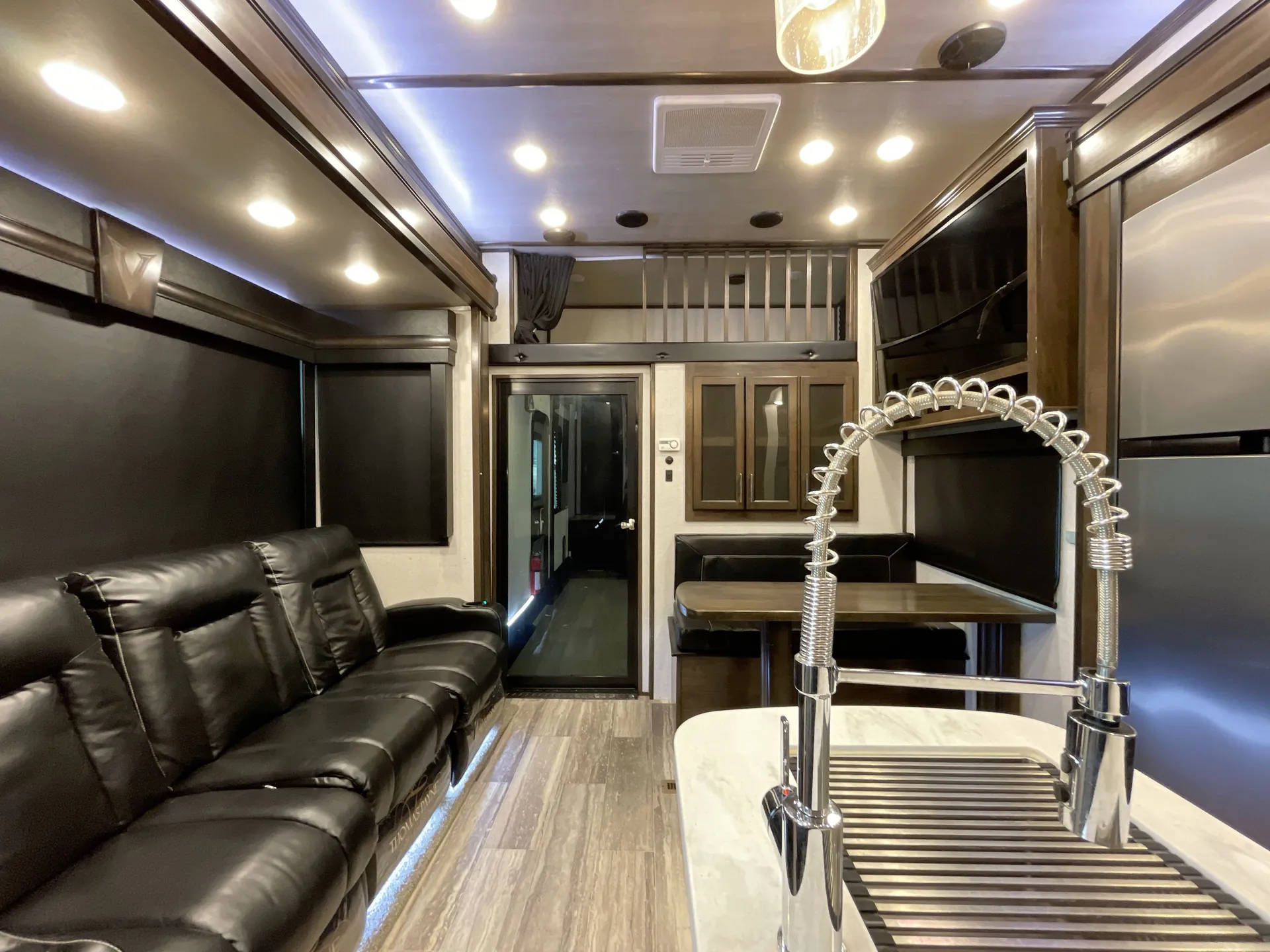 2020 Dutchmen Voltage 3635 — living area main
