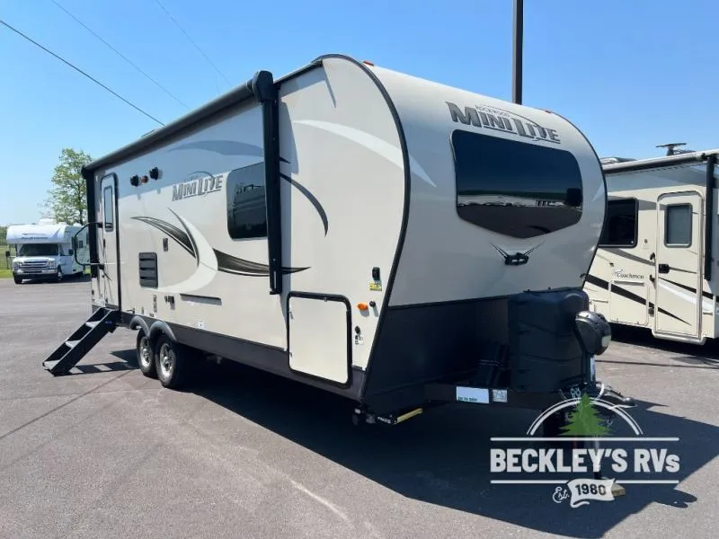 2021 Forest River RV Rockwood Mini Lite 2512S - Main photo