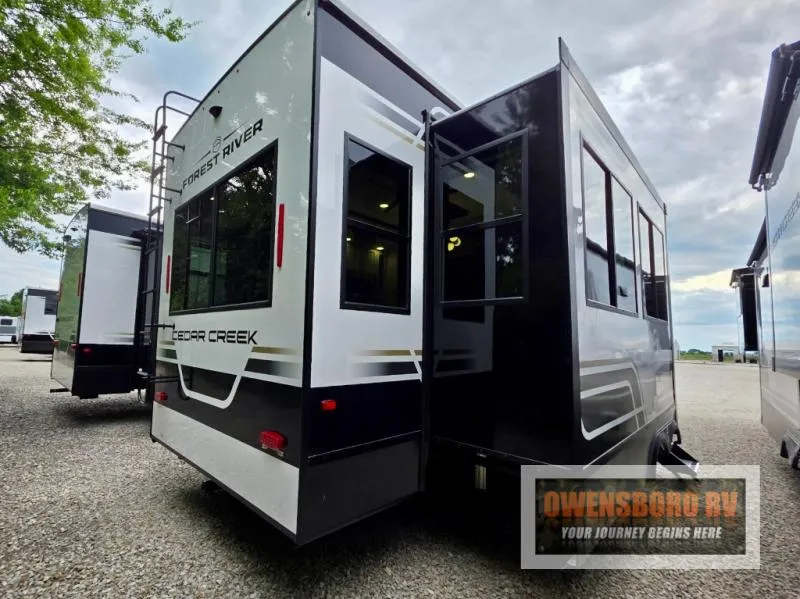 2027 Forest River RV Cedar Creek 290RL - Photo 4
