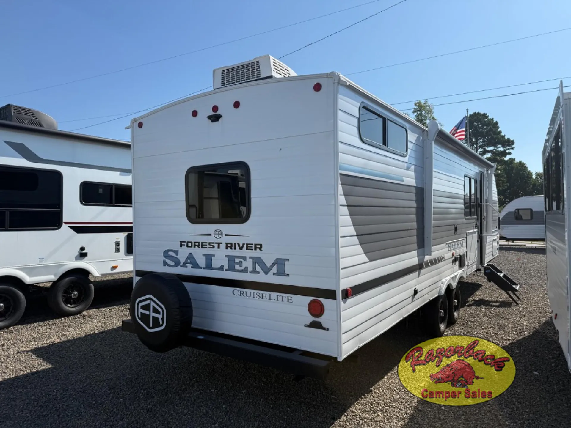 2027 Forest River Salem Cruise Lite 28VBXL — Photo 5