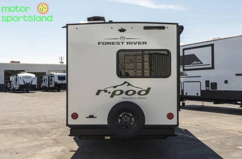 2026 Forest River R Pod RP-185 - Photo 4