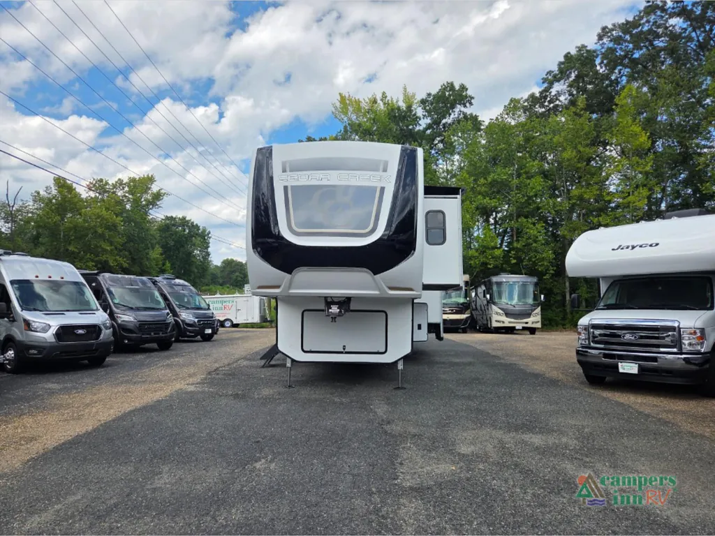 2021 Forest River Cedar Creek 355LF, Photos photo 3