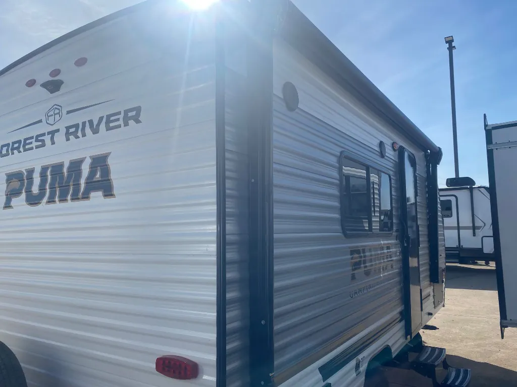 2026 Forest River Puma Camping Edition 16QBCE - Photo 3