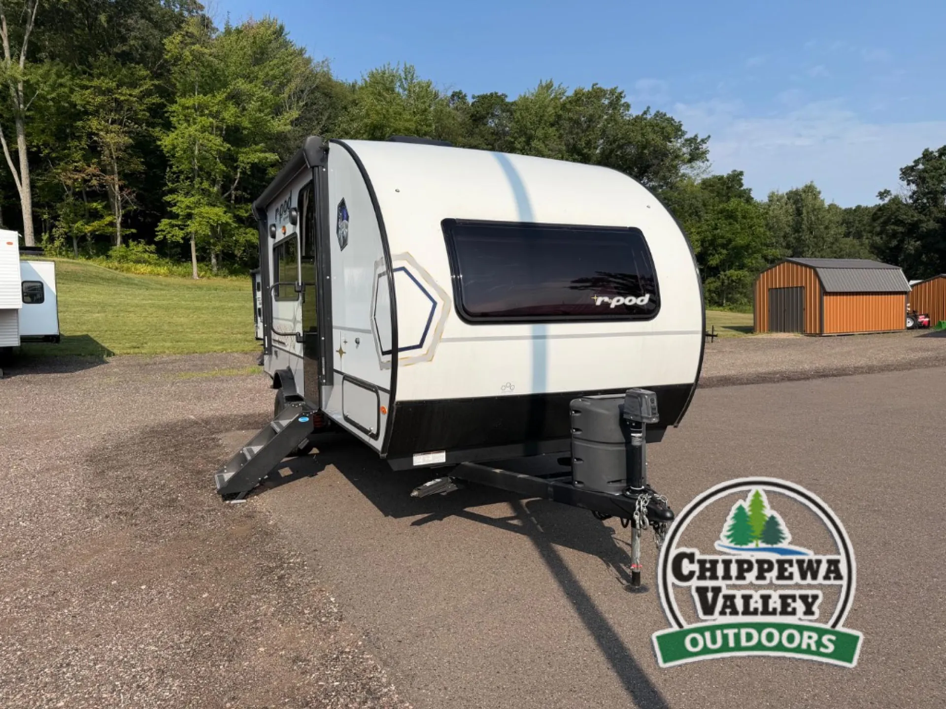 2024 Forest River R-Pod RP-192
