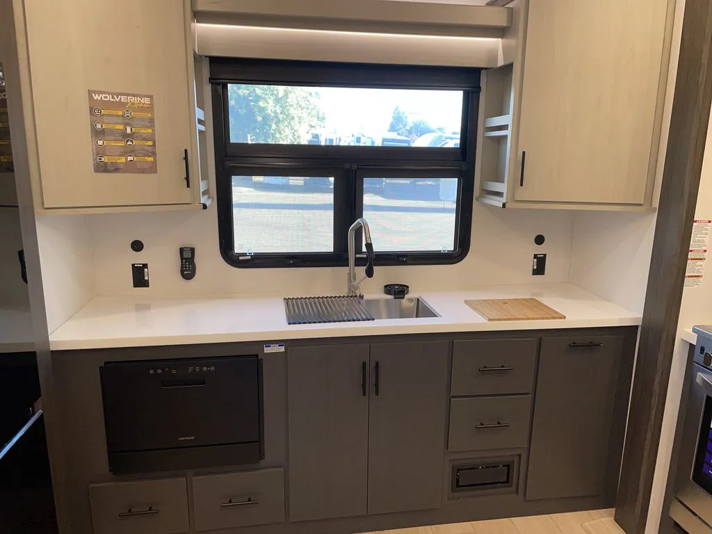 2027 Forest River RV Wolverine 32JF, Photos photo 8