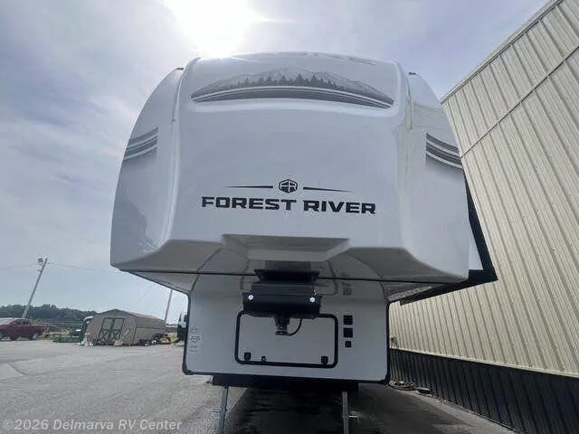 2027 Forest River Sabre 36FLX — Photo 7