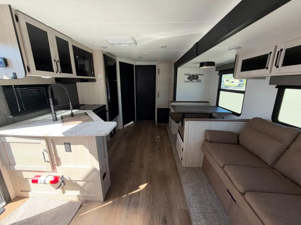 2027 Forest River Puma 32BHQS, Photos photo 3