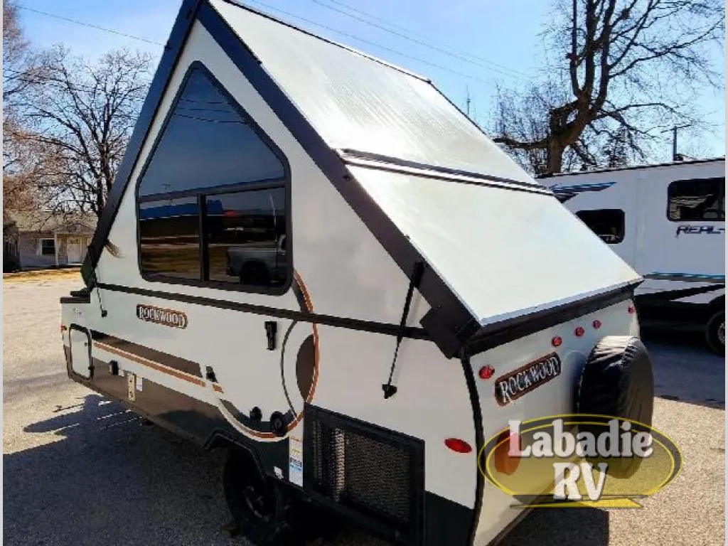 2025 Forest River Rockwood Hard Side High Wall Series A101RB - Photo 4
