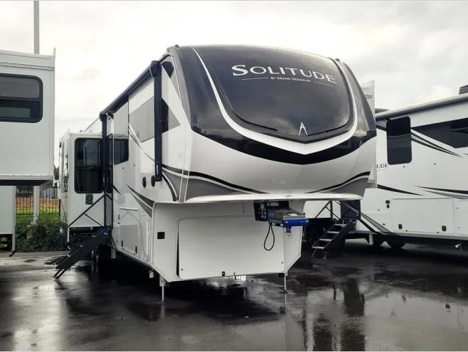 2026 Grand Design Solitude 390RK - Photo 2