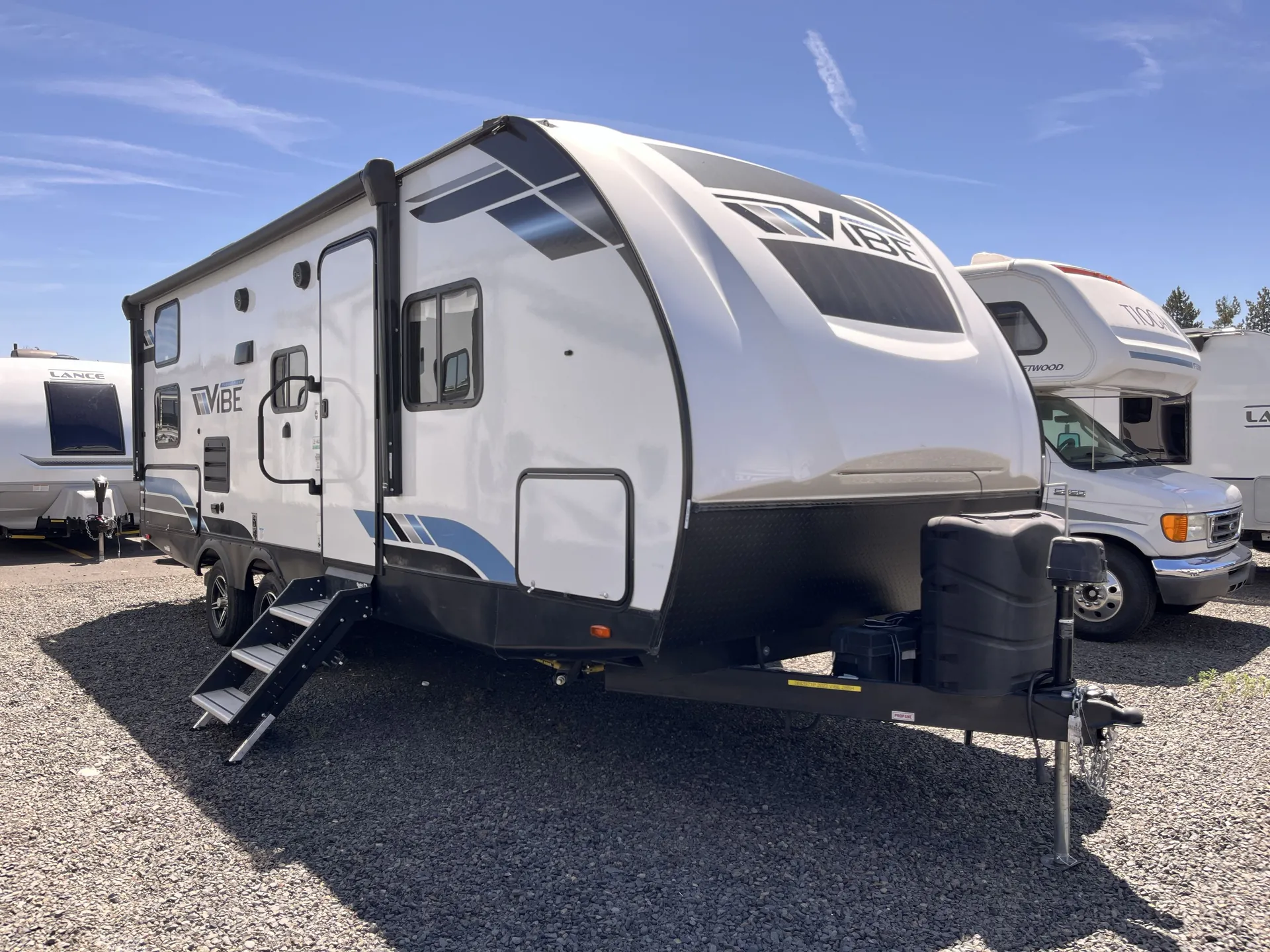 2022 Forest River Vibe 24DB - Photo 2