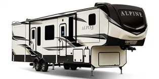 2020 Keystone Alpine 3710KP - Photo 3