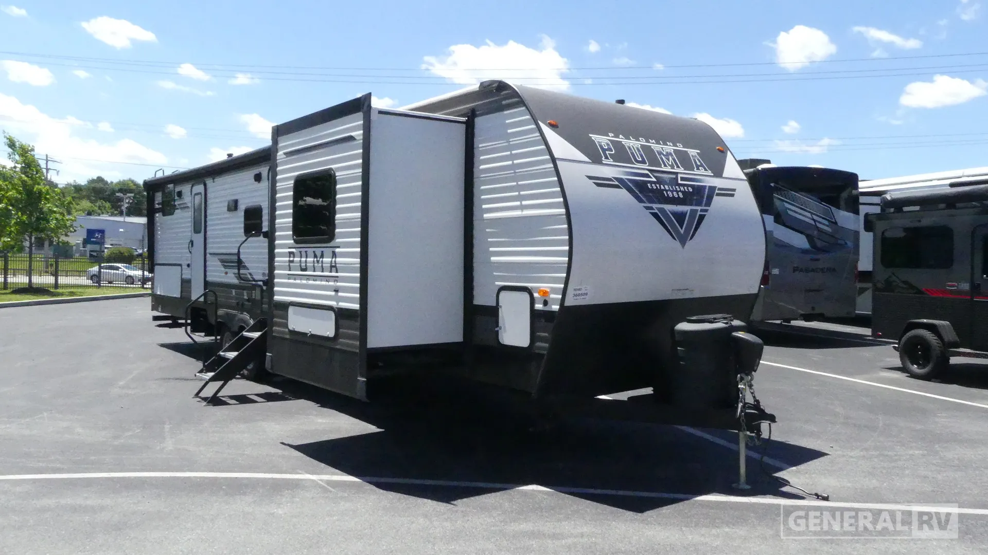 2023 Forest River Puma 32BHQS - Photo 2