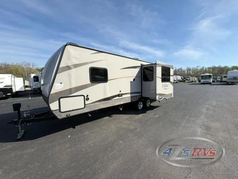 2017 Forest River Wildcat Maxx 255RLX - Photo 3