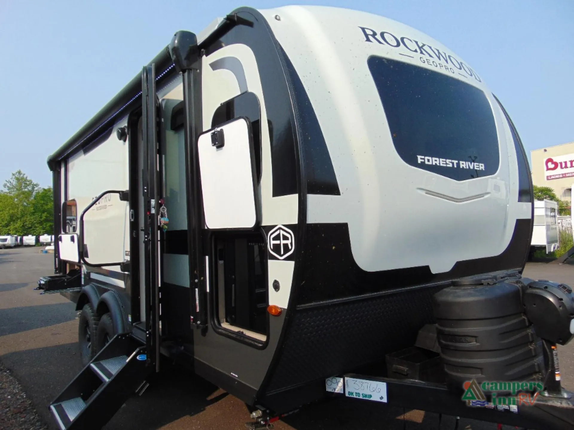 2026 Forest River Rockwood GEO Pro G20FK - Photo 3