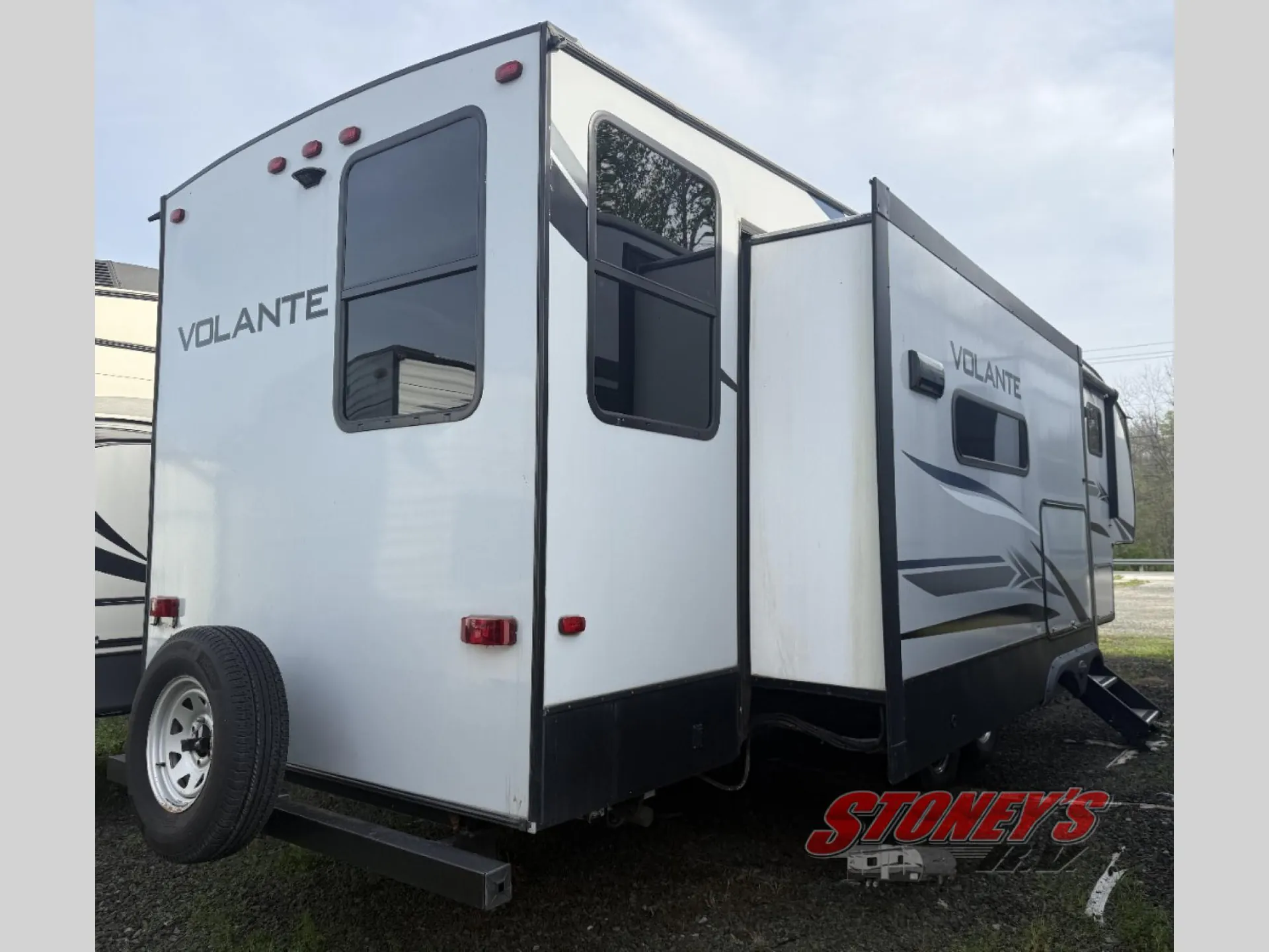 2021 CrossRoads Volante 326RK