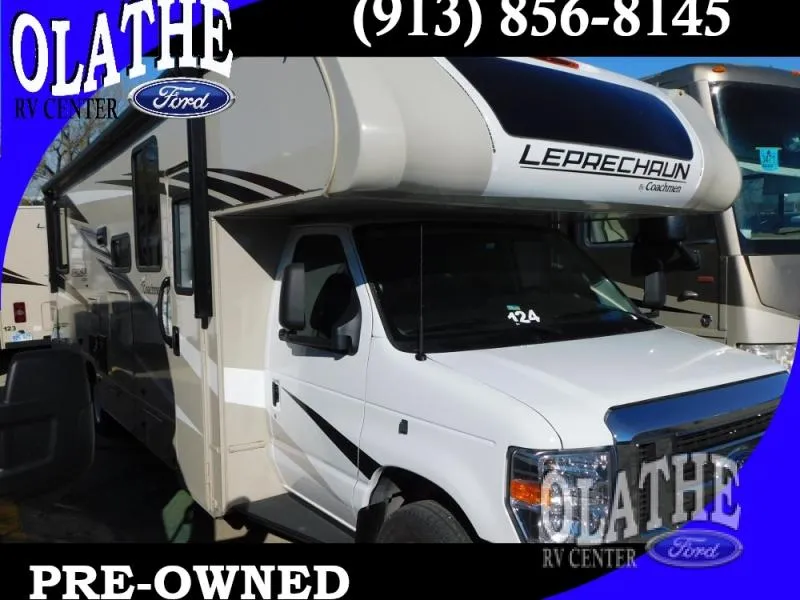 2024 Coachmen Leprechaun 319MB - Ford 450 - Photo 2