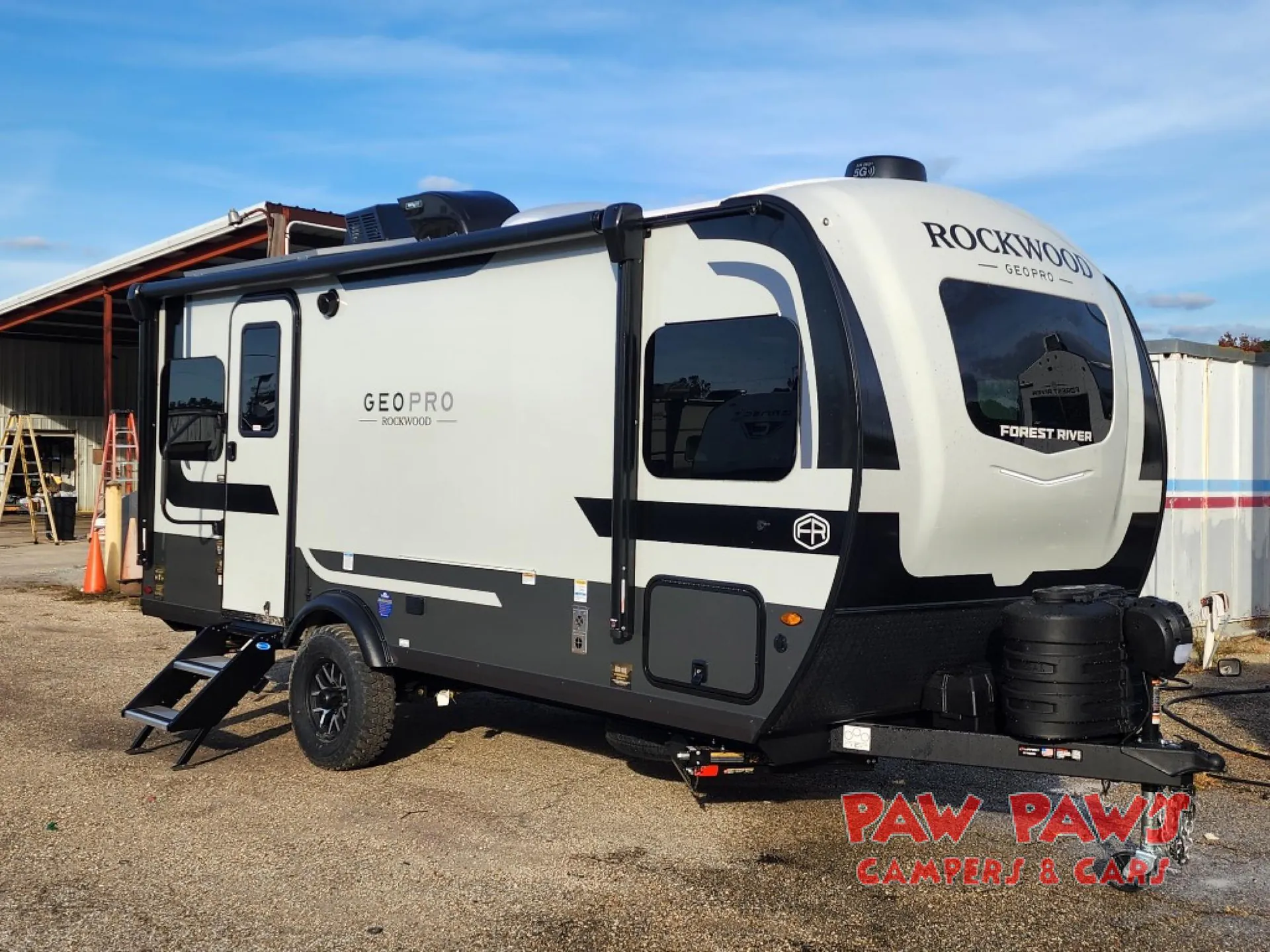 2026 Forest River Rockwood GEO Pro G19RL - Photo 2