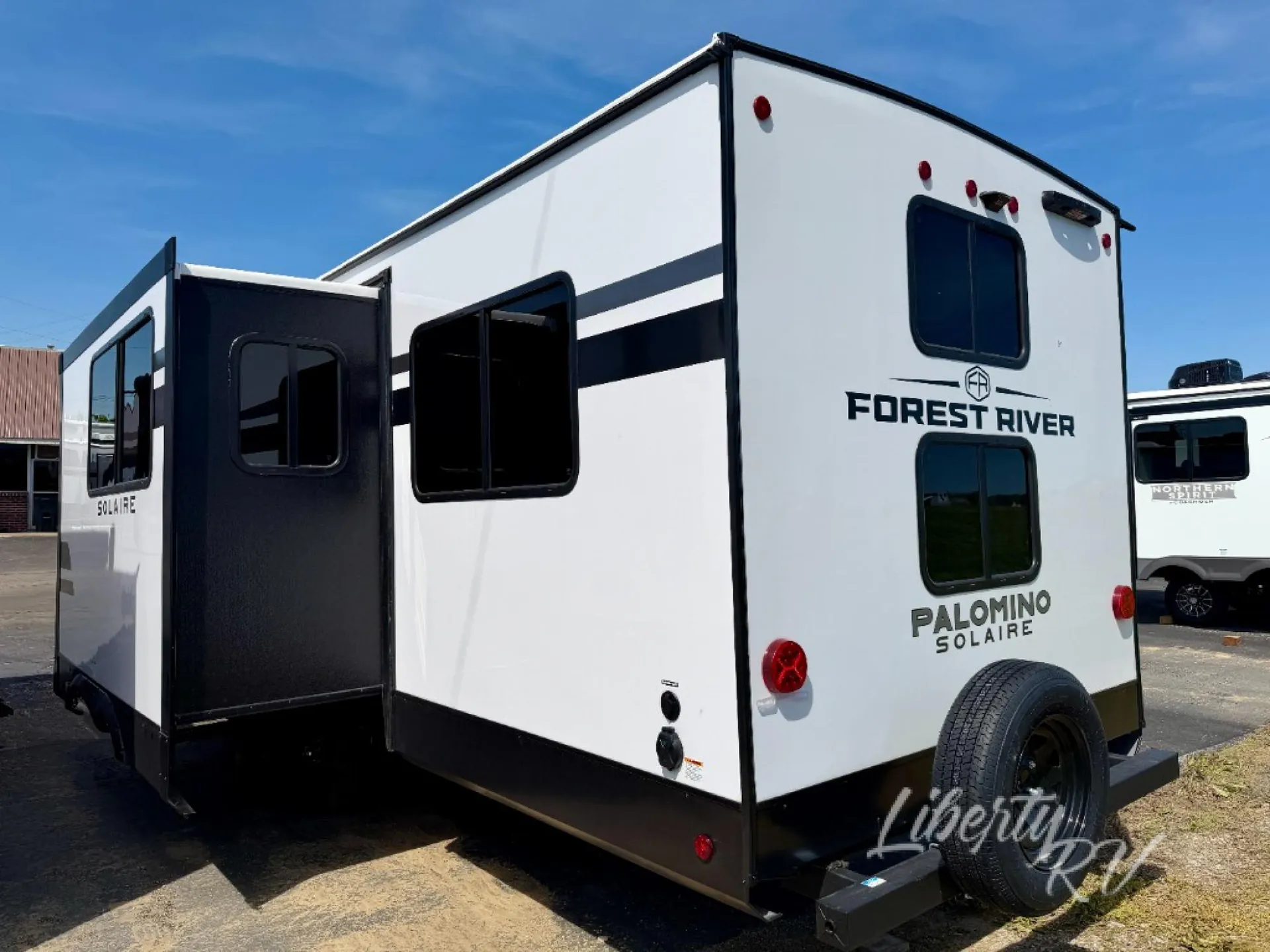 2026 Forest River Solaire 2750BHS dealer photo 3 from Liberty RV