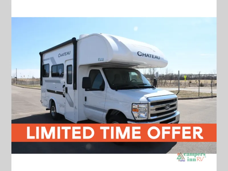 2026 Thor Motor Coach Chateau 19Z - Photo 2