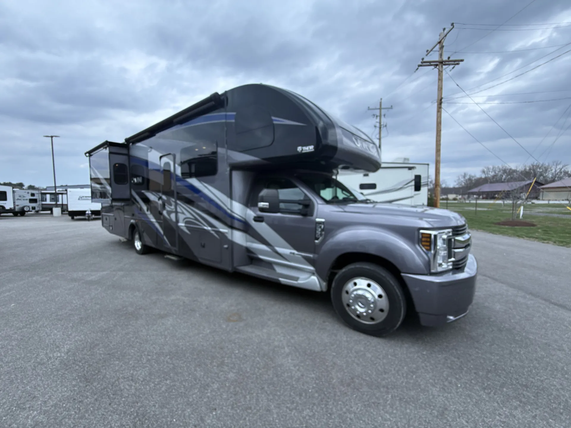 2020 Thor Motor Coach Omni BH35 - Photo 2