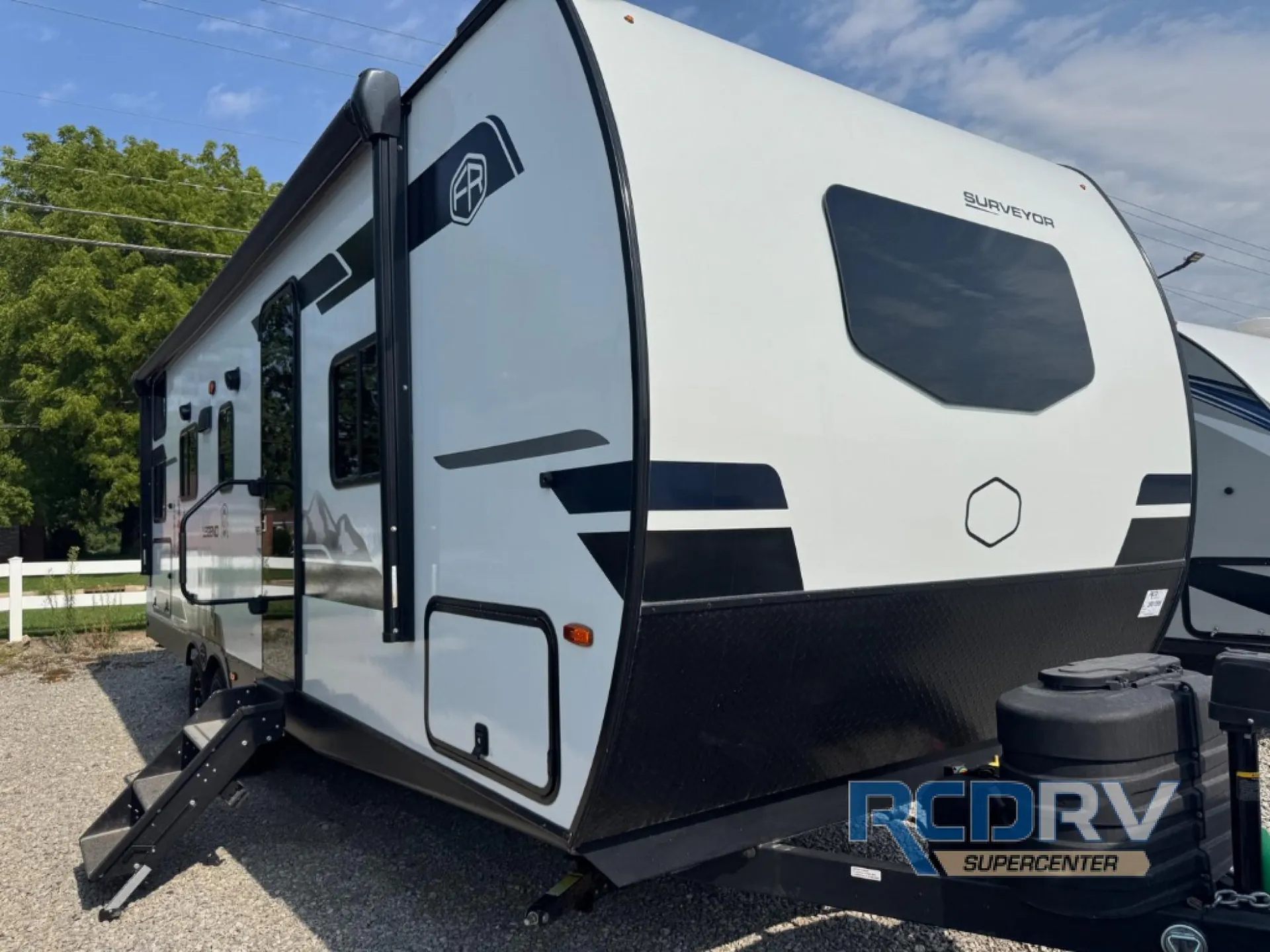 2025 Forest River Surveyor Legend 260BHLE