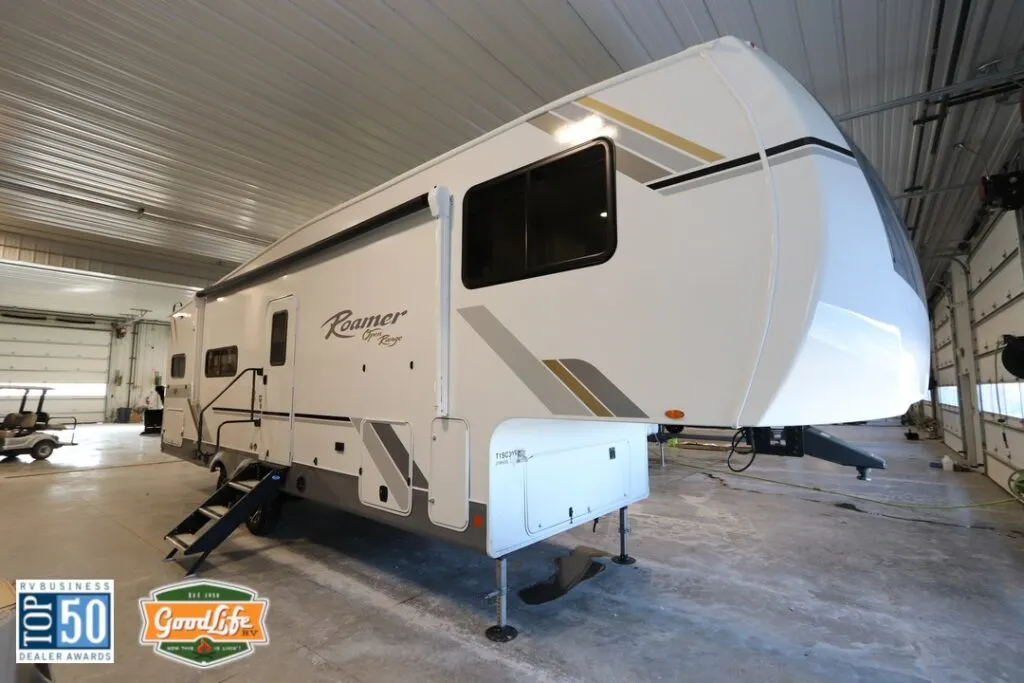 2026 Open Range Roamer 27RKSS - Photo 2
