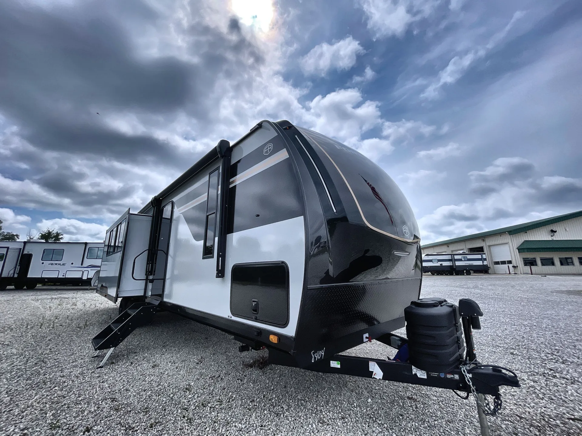 2027 Forest River Vibe 3400BH