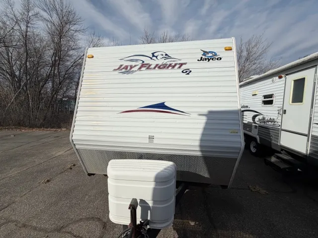 2008 Jayco Jay Flight G2 25 RKS - Photo 2