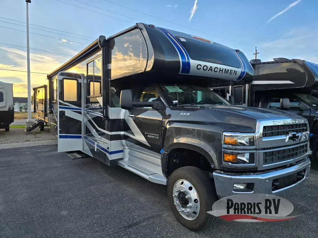 2026 Coachmen Entourage 320LV - Photo 2