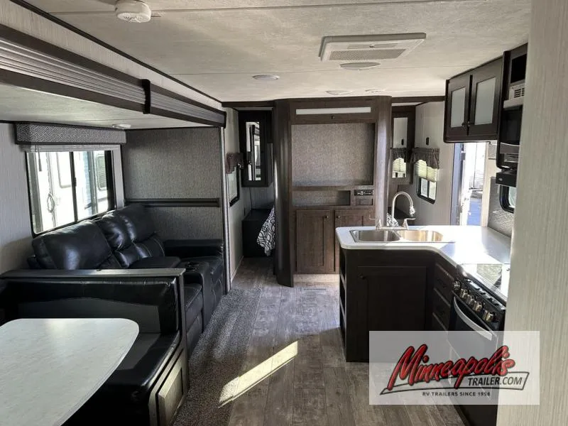 2021 Heartland Pioneer DS320 - Photo 3